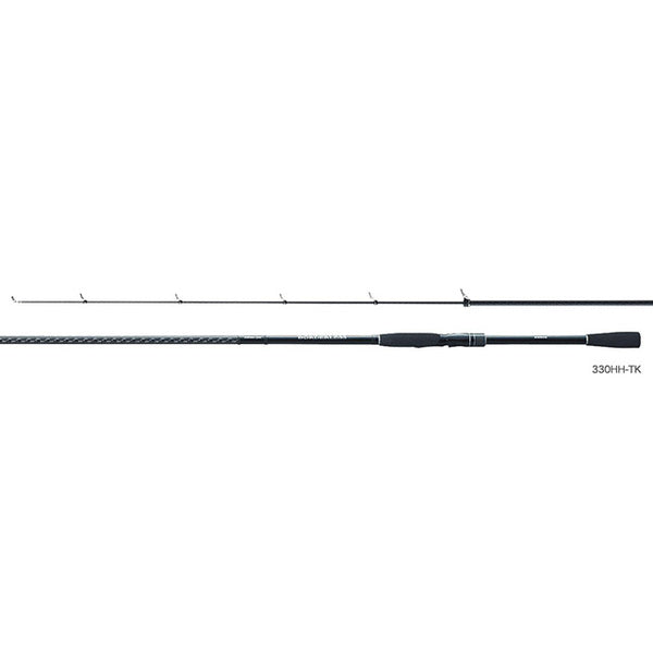 Shimano Salt Lure Rod Borderless 330HH-TK (Spinning 3 Piece)