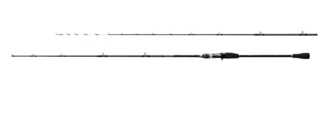 Shimano Saber Master BB 73 ML 190 (Baitcasting Center Cut 2 Piece)