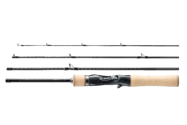 Shimano Trout Rod 24 Trout One NS B 47UL-4 (Baitcasting 4 Piece)