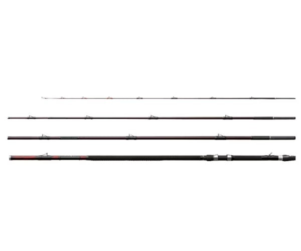 Shimano Striped beakfish Rod 24 Kyokusyo 500 Handheld (Baitcasting 4 Piece)