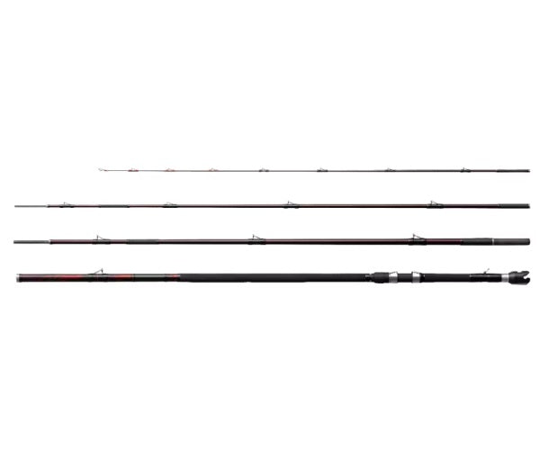 Shimano Striped beakfish Rod 24 Kyokusyo 540 Placed Rod (Baitcasting 4 Piece)