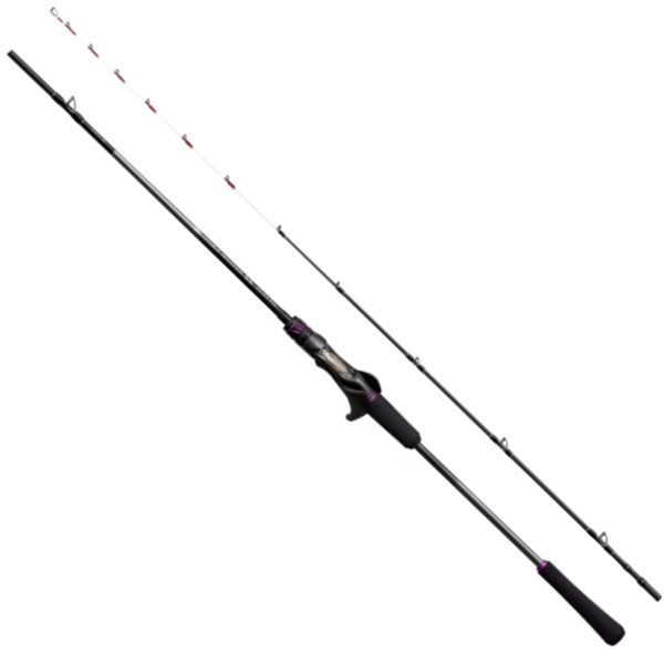 Shimano Boat Rod 25 Saber Master SS 73M190 (Baitcasting 2 piece)