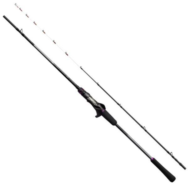 Shimano Boat Rod 25 Saber Master SS 73MH185 (Baitcasting 2 piece)