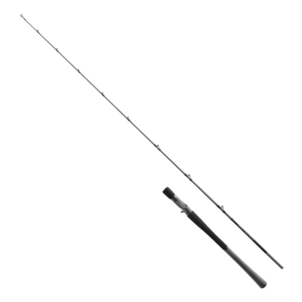 Shimano Offshore Rod 25 Salty Advance Jigging B60-4 (Baitcasting 2 piece)