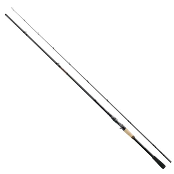 Shimano Rockfish Rod 26 Hard Rocker Xtune B810MH (Baitcasting 2 piece)