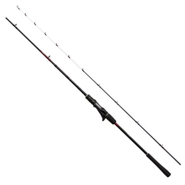 Shimano Offshore Rod 26 Engetsu XR D-B611M+-T (Baitcasting 2 piece)