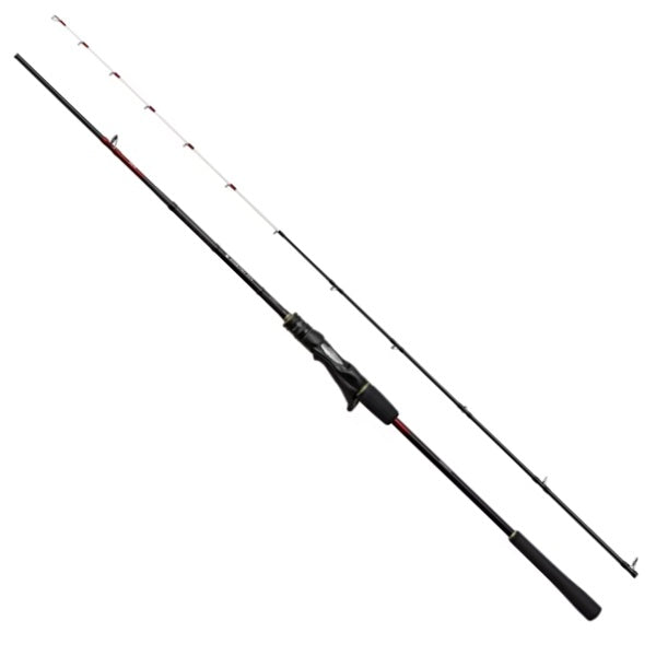 Shimano Offshore Rod 26 Engetsu XR N-B67M-T (Baitcasting 2 piece)