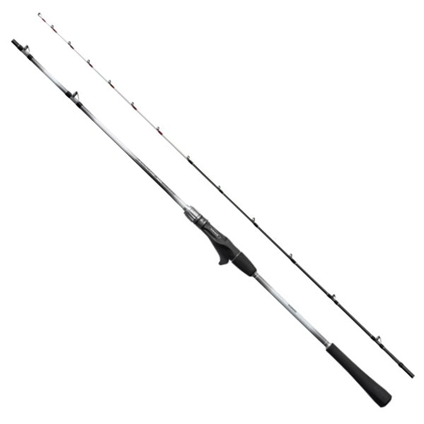 Shimano Boat Rod 26 Light Game BB 73M195 (Baitcasting 2 piece)