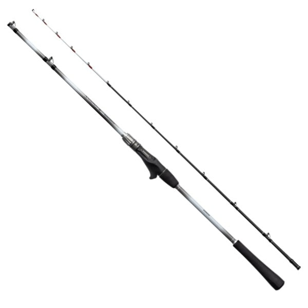 Shimano Boat Rod 26 Light Game BB 82H180 (Baitcasting 2 piece)