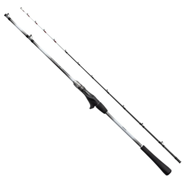 Shimano Boat Rod 26 Light Game BB 82MH180 (Baitcasting 2 piece)