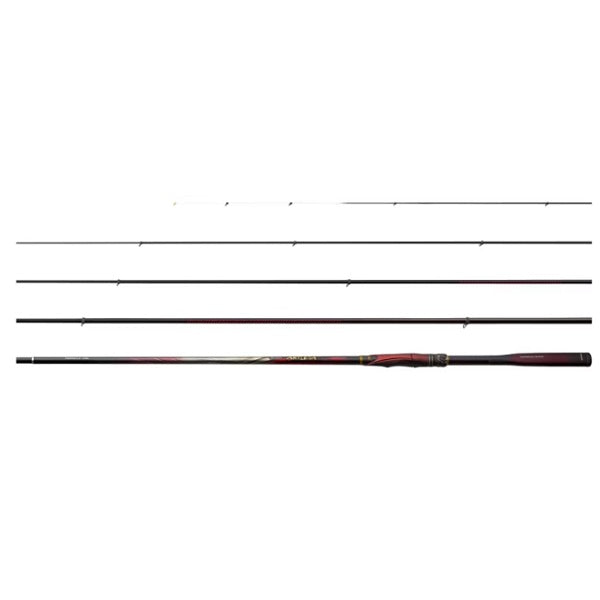 Shimano Rocky shore Rod 26 Rinkai Artleta 1-530 (Telescopic 5 piece)