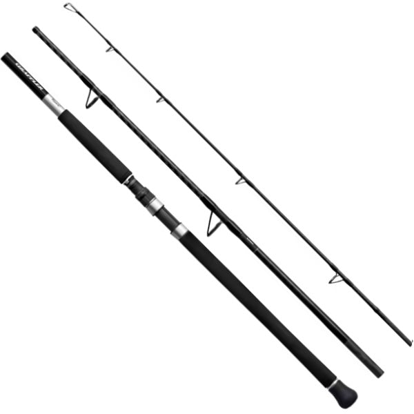 Shimano Offshore Rod 26 Grappler Type C S82H3 (Spinning 3 piece)