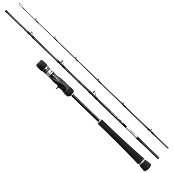 Shimano Offshore Rod 26 Grappler Type J B60-4/3 (Baitcasting 3 piece)