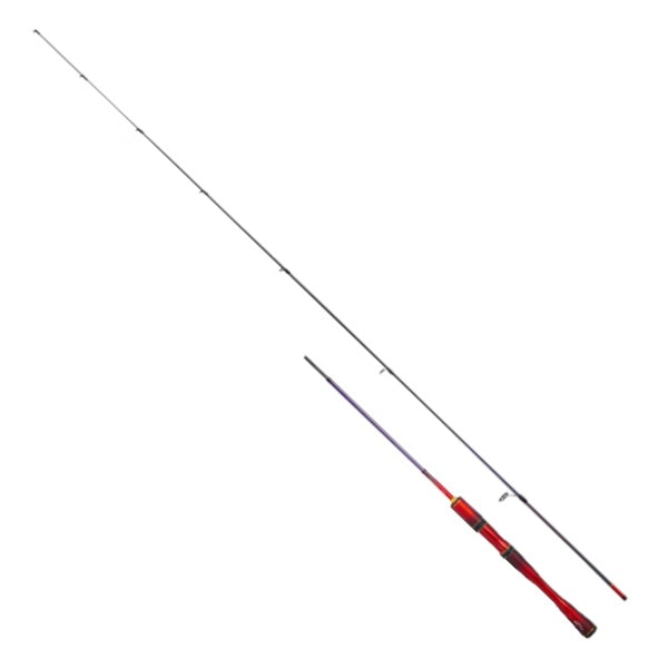 Shimano UL Fishing Rod 24 World Shaula Technical Edition S62L-MD/2 (Spinning 2 piece)