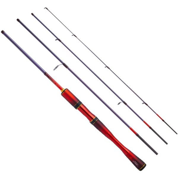 Shimano UL Fishing Rod 24 World Shaula Technical Edition S64SUL-R/4 (Spinning 4 piece)