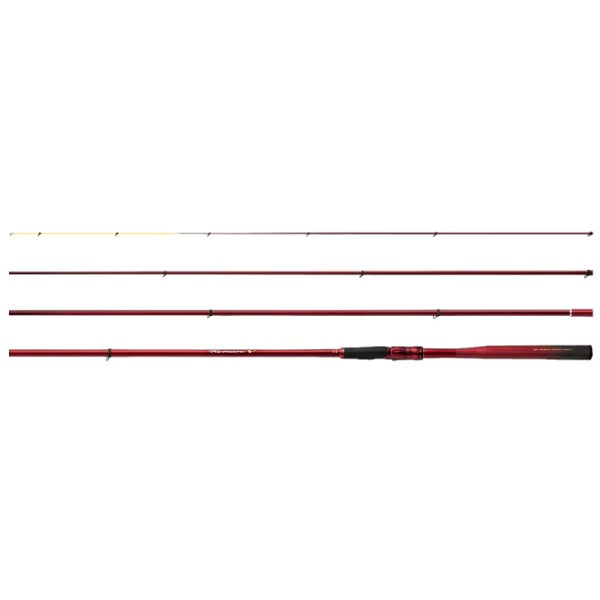 Shimano 26 Remare V (Spinning 5 piece / Telescopic)