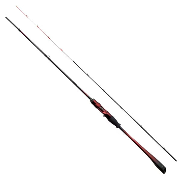 Shimano Offshore Rod 26 Sephia Limited Metal Sutte R-B68MHS (Baitcasting 3 piece)