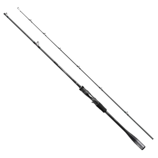 Shimano Offshore Rod 26 Dialuna Inshore B66H (Baitcasting 2 piece / Grip joint)