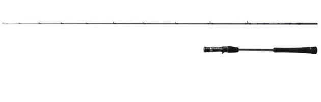 Shimano Offshore Rod 21 Game Type LJ B63-2 (Baitcasting 2 Piece)