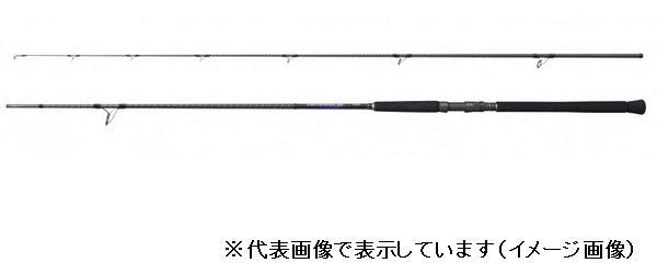 Shimano Shore Jigging Rod 21 Colt Sniper BB S100MH (Spinning 2 Piece)