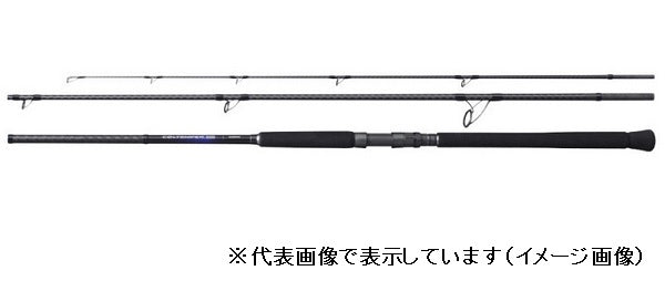 Shimano Shore Jigging Rod 21 Colt Sniper BB S100MH-3 (Spinning 3 Piece)