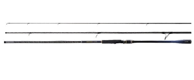 Shiamno Seabass Rod Nessa XR S110M/MH (Spinning 3 Piece)