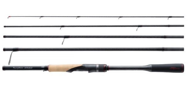 Shimano Eging Rod Sephia X-Tune MB S83ML (Spinning 5 Piece)