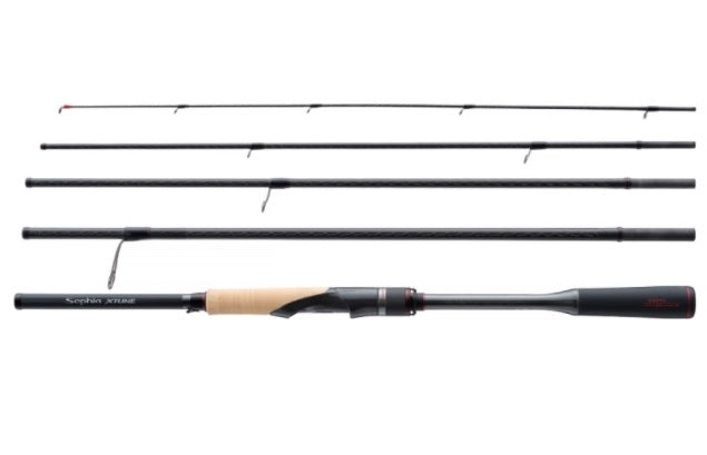 Shimano Eging Rod Sephia X-Tune MB S86ML (Spinning 5 Piece)