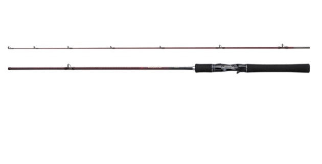 Shimano Bass Rod Scorpion XV 1581F-2 (Baitcasting 2 Piece)