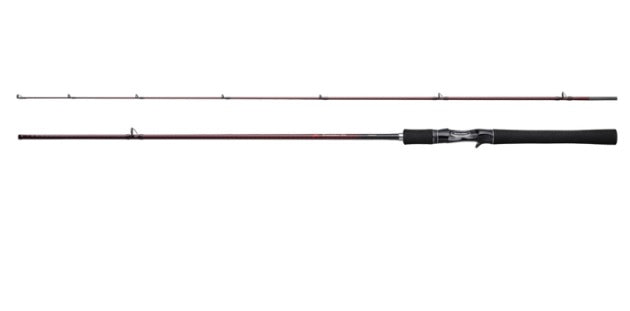 Shimano Bass Rod Scorpion XV 1651F-2 (Baitcasting 2 Piece)