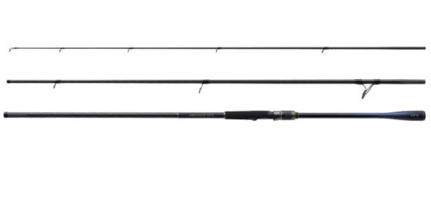 Shiamno Seabass Rod Nessa XR S108M+ (Spinning 3 Piece)