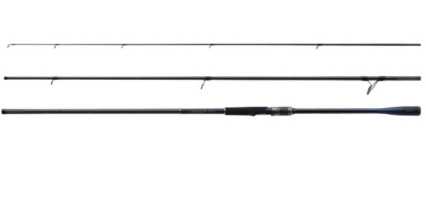 Shiamno Seabass Rod Nessa XR S112M+ (Spinning 3 Piece)