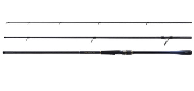 Shiamno Seabass Rod Nessa XR S106MH (Spinning 3 Piece)