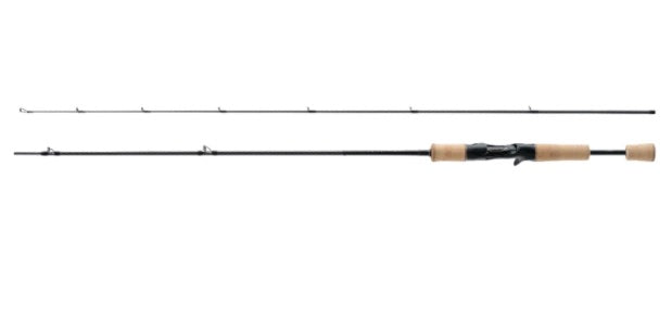 Shimano Trout Rod 21 Cardiff AX B60UL (Baitcasting 2 Piece)