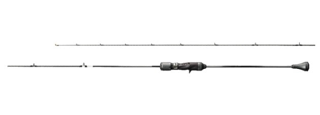 Shimano Offshore Rod Ocea Jigger Limited B62-0 (Baitcasting 1 Piece)