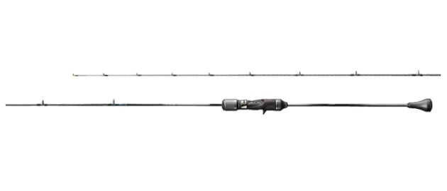 Shimano Offshore Rod Ocea Jigger Limited B62-1 (Baitcasting 1 Piece)