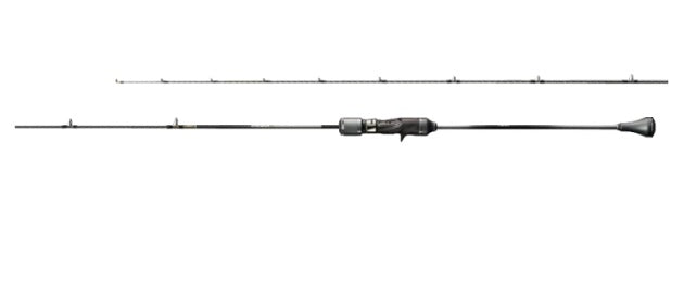 Shimano Offshore Rod Ocea Jigger Limited B62-3 (Baitcasting 1 Piece)