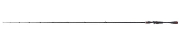 Shimano Bass Rod Zodias 166MH (Baitcasting 1 Piece)