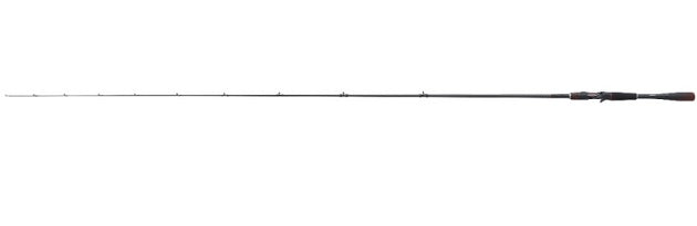 Shimano Bass Rod Zodias 169MH-S (Baitcasting 1 Piece)