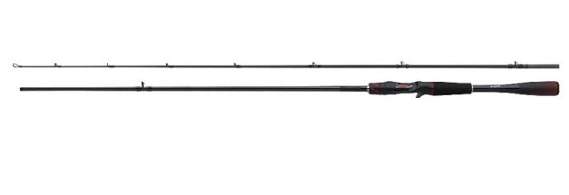 Shimano Bass Rod 20 Zodias 166ML-G/2 (Baitcasting 2 Piece)