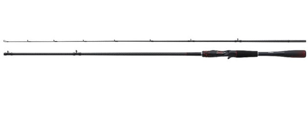 Shimano Bass Rod 20 Zodias 169MH-S/2 (Baitcasting 2 Piece)