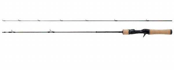 Shimano Trout Rod Cardiff Stream Limited B54UL (Baitcasting 2 Piece)