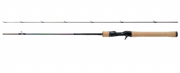 Shimano Trout Rod Cardiff Stream Limited B64L (Baitcasting 2 Piece)