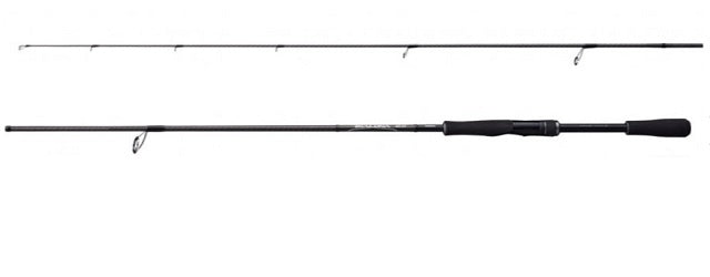 Shiamno Seabass Rod 21 Dialuna BS S66ML (Spinning 2 Piece)