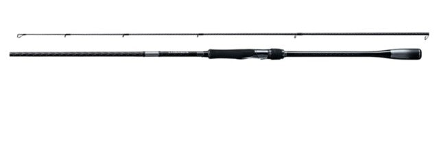 Shimano Shore Jigging Rod 20 Lunamis S110MH (Spinning 2 Piece)