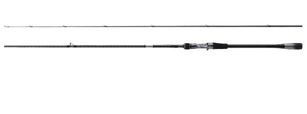 Shimano 22 Lunamis B96M (Baitcasting 2 Piece)