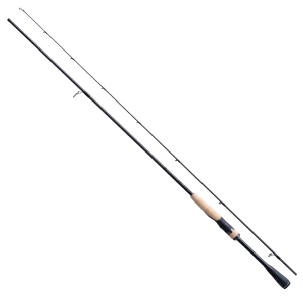 Shimano Bass Rod 22 Expride 267L+-2 (Spinning 2 Piece)