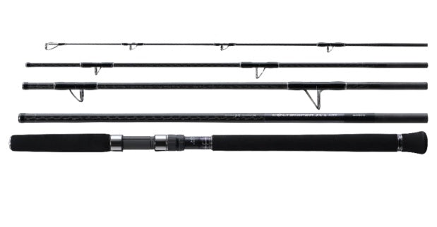 Shimano Shore Jigging Rod Colt Sniper XR MB S100H-5 (Spinning 5 Piece)