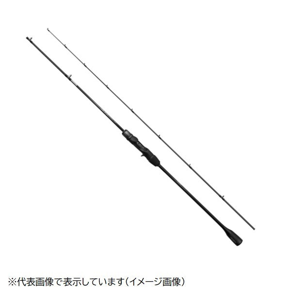 Shimano Offshore Rod 24 Ocea Jigger LJB 63-2 (Baitcasting 2 Piece/Grip Joint)