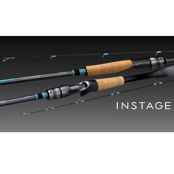 Shimano Offshore Rod Instage S 66ML (Spinning 2 Piece)